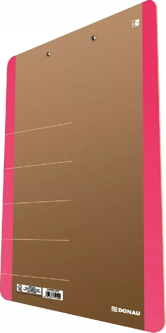 Donau Clipboard DONAU Life  karton  A4