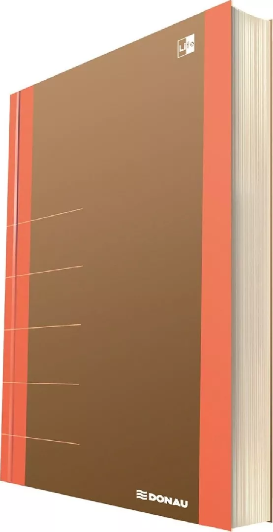 Donau DONAU Life notebook  organizer  165x230mm