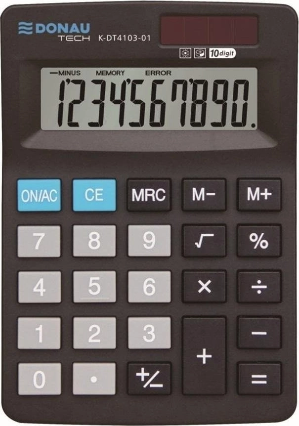 Donau calculator Office calculator 10 digits