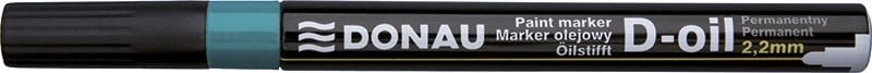 Donau D-Oil Marker 2.2mm  green