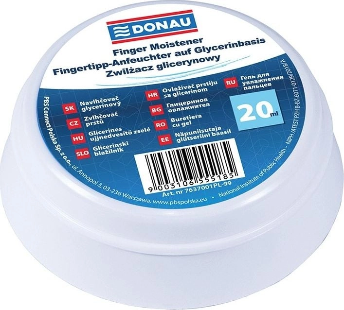 Donau DONAU GLYCERINE WETTER 20 ML