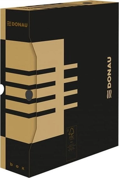 Donau ARCHIVE BOX 80mm 80x340x297mm DONAU