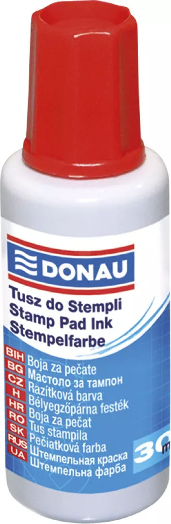 Donau Tusz do pieczątek DONAU  30ml