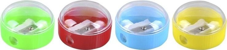 Donau DONAU sharpener plastic single small