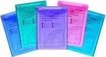 Donau A4 ENVELOPE FOLDER WITH LATCH