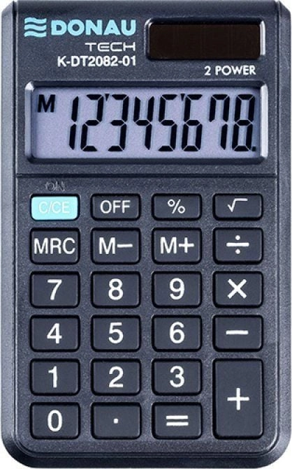 Donau calculator DONAU TECH pocket calculator