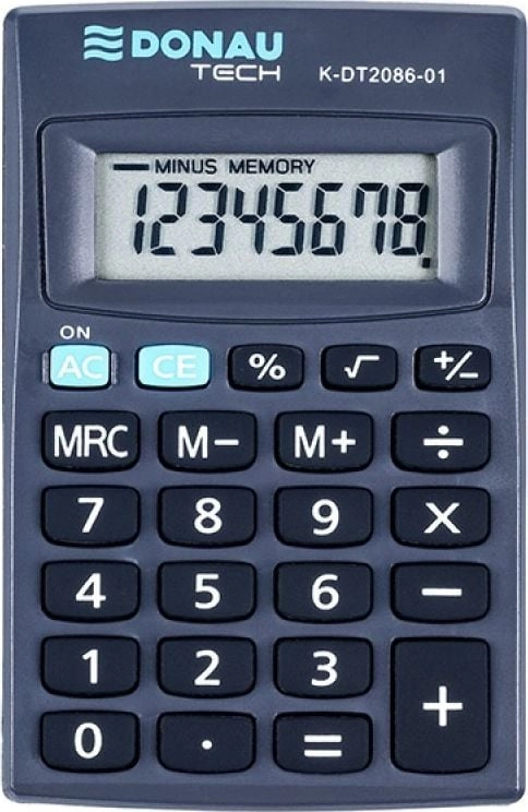 Donau calculator DONAU TECH pocket calculator