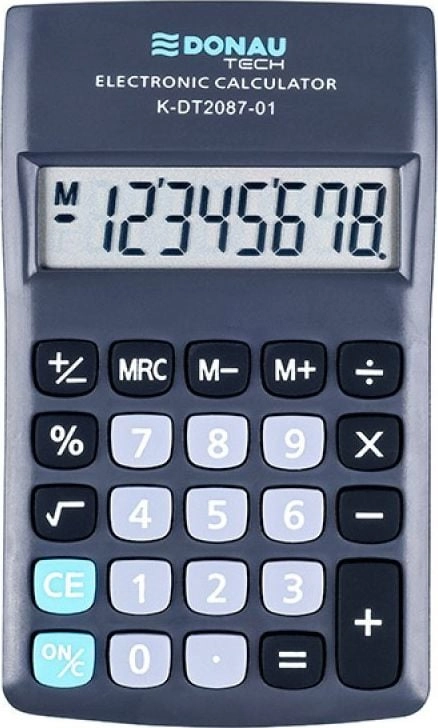 Donau calculator DONAU TECH pocket calculator