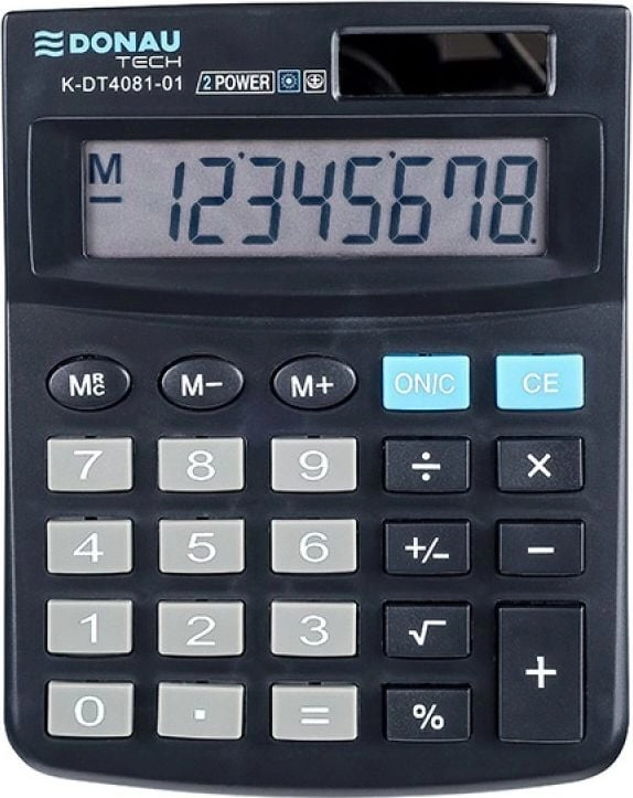 Donau calculator DONAU TECH office calculator