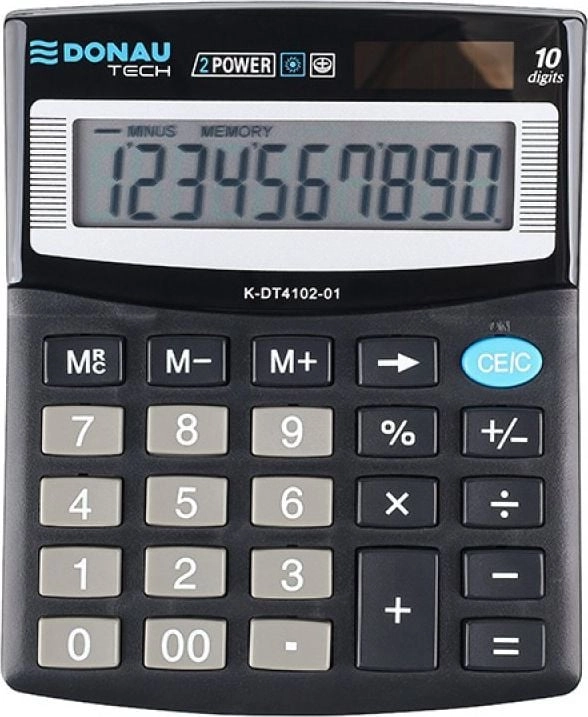 Donau calculator DONAU TECH office calculator