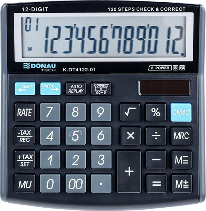 Donau calculator DONAU TECH office calculator