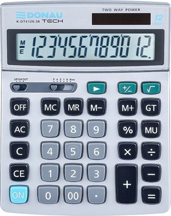 Donau calculator DONAU TECH office calculator
