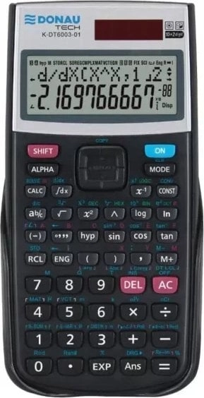 Donau calculator DONAU TECH scientific calculator