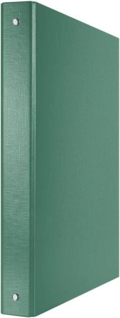 Donau 4-ring binder A4 45mm green