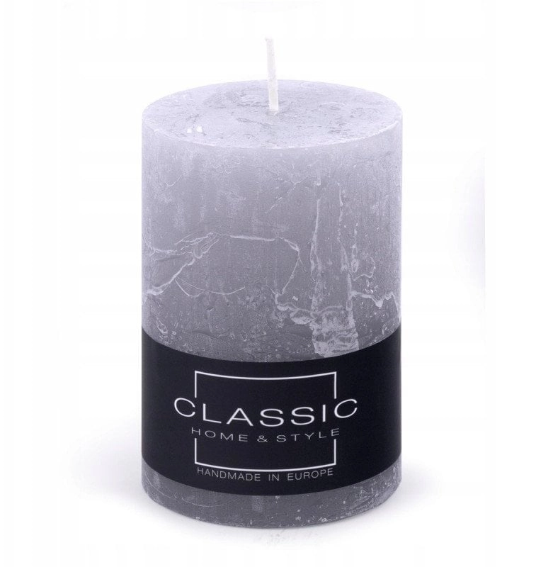 DONAU HOME rustic pillar candle  70x100