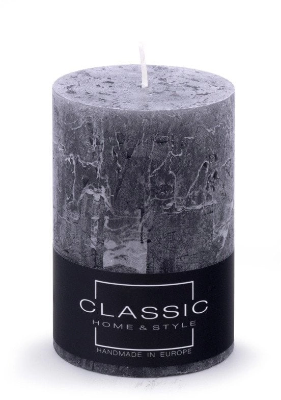 DONAU HOME rustic pillar candle  70x100