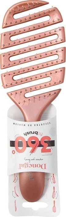 Donegal DONEGAL ventilated hairbrush Fit Brush