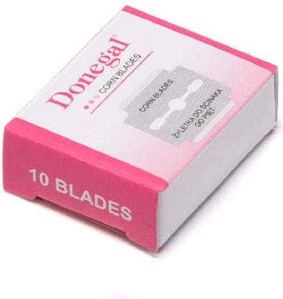 DON RAZOR BLADES (2590) FOR SHUTTER