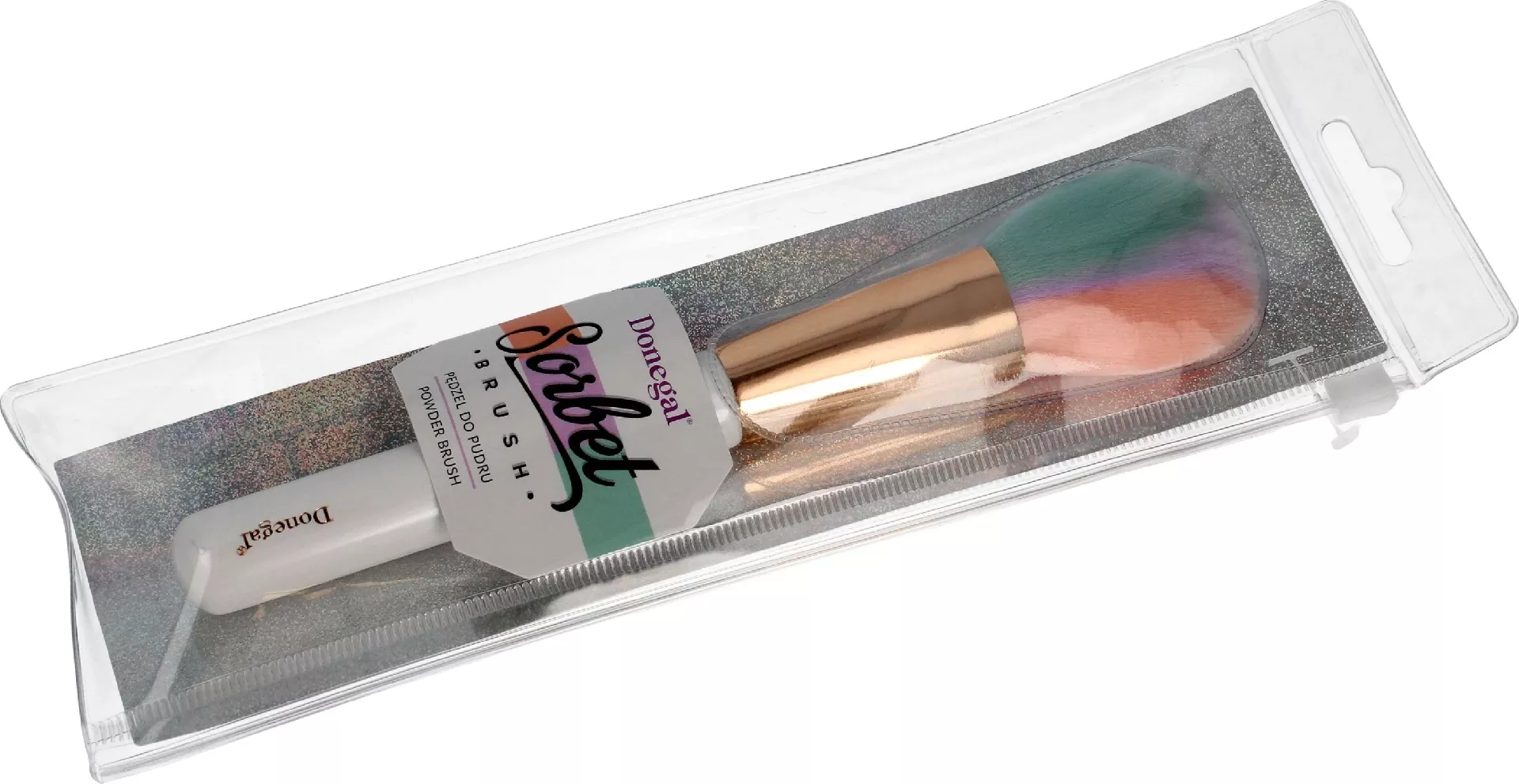 Donegal DONEGAL SORBET BRUSH Loose powder
