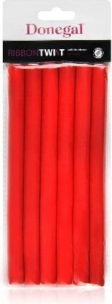 Donegal HAIR ROLLERS Ribbon Twist 1