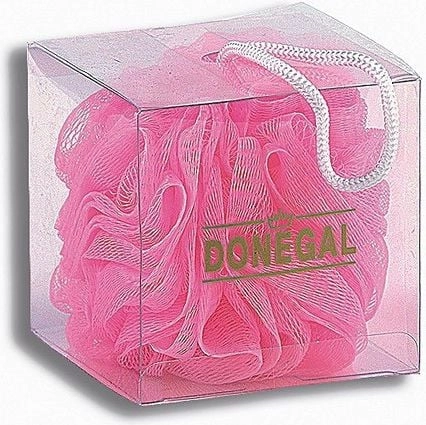 Donegal WASHING WASHER Mesh pink 279549
