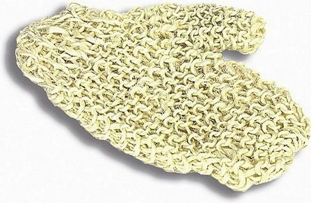Donegal Massage glove Sisal thick (9550)
