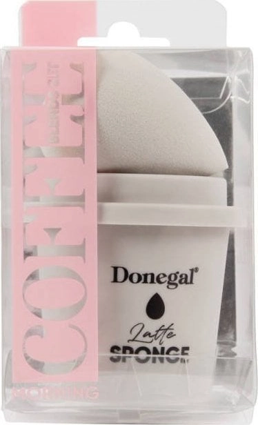 Donegal DONEGAL Morning Coffee makeup sponge