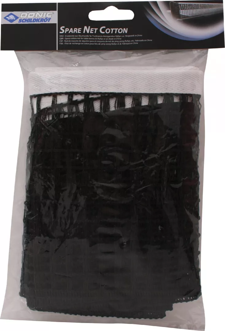 Donic DS AKCES. Replacement net Cotton
