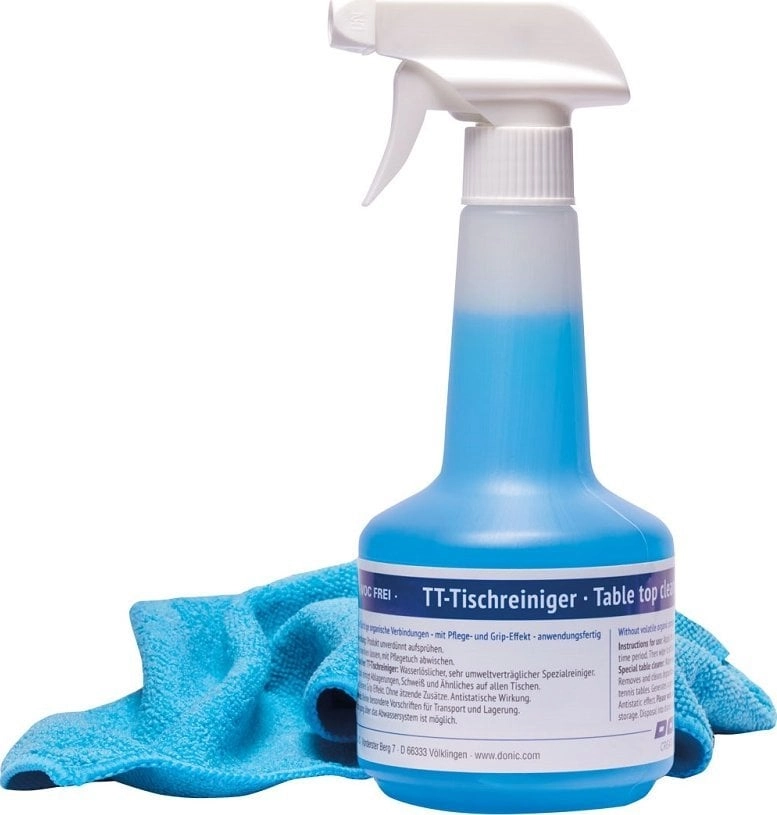 Flower Pots Table Cleaning Liquid DONIC