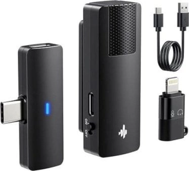 DONATE LM-100 - Mikrofon typu Lavalier