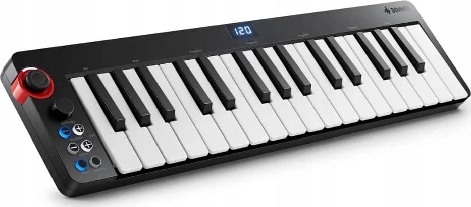 ML DONNER N-32 - MIDI control