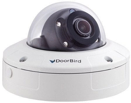 DoorBird DoorBird Mini Dome Camera 429602131