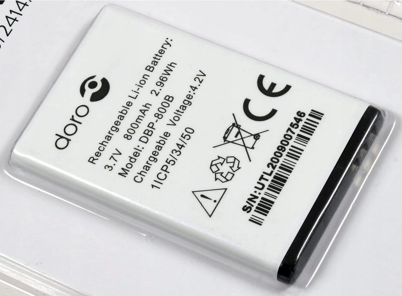 Doro Battery Doro 1350/136x ECO 380145