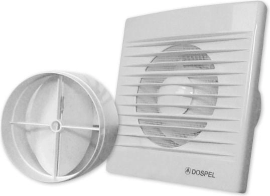 Dospel Wentylator ścienny Styl 120 WP-P
