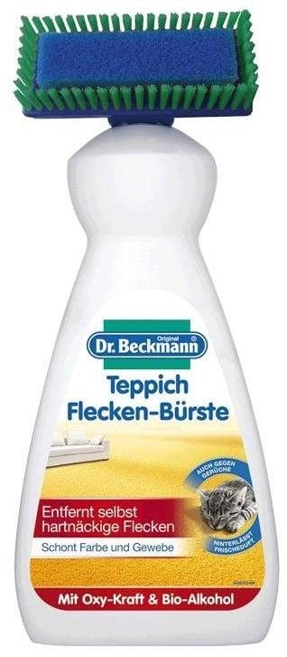 Paklāju tīrītājs ar birstīti 650ml 184842