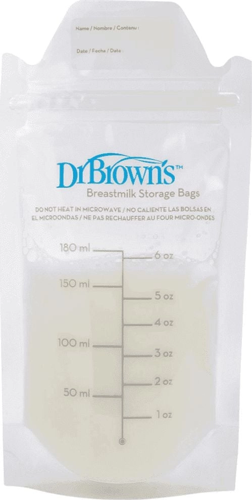 DR BR-4005 FOOD STORAGE BAGS DR