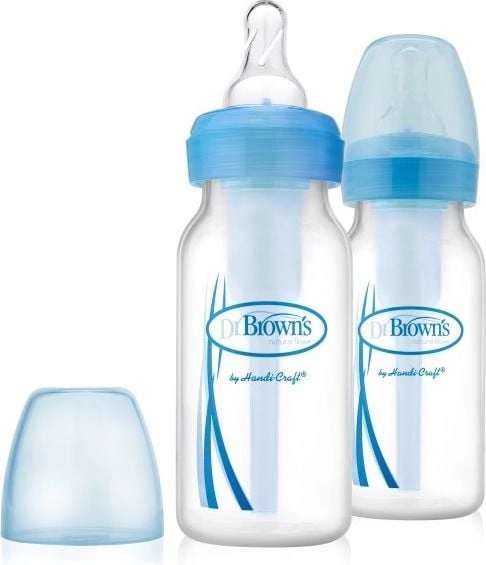 SB42405-BUTELKA DO KARMIENIA 120ML STAND PP