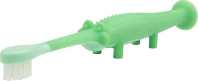 HG059-SZCZOTECZKA DO ZĘBÓW DLA NIEMOWLĄT I