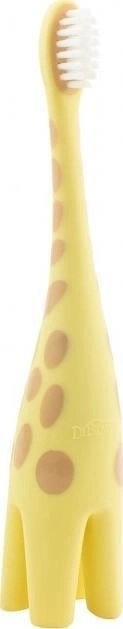 Dr Browns DR BROWN`S-HG060-SZCZOT. GIRAFFE TOOTH