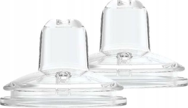 WR200-SILICONE "NO SPIK" MOUTH FOR