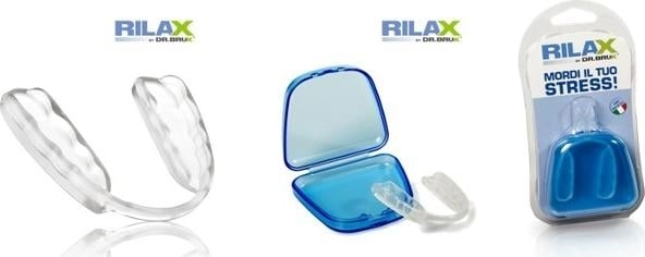 Dr Brux Rilax - szyna relaksacyjna