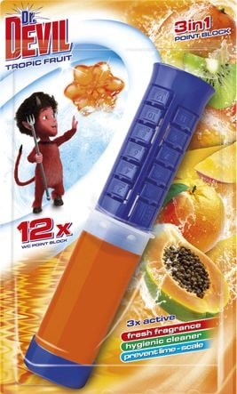 Dr. Devil Dr. Devil - Odświeżacz