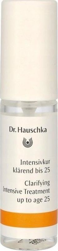 Dr. Hauschka  Intensive Treatments Up To