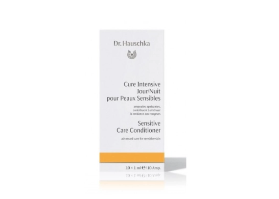 Dr. Hauschka Sensitive Care Conditioner treatment