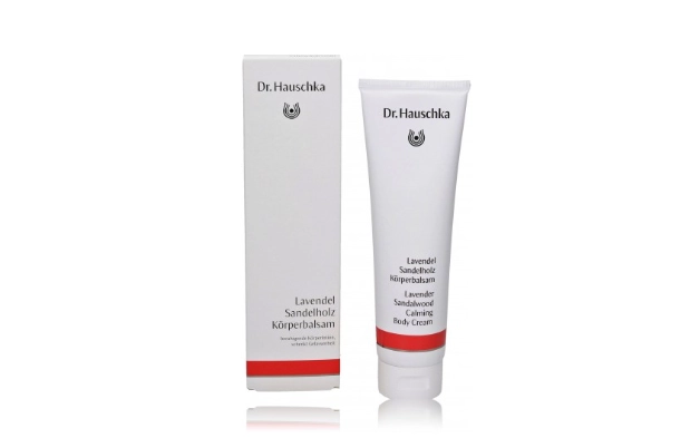 Dr. Hauschka Lavender Calming Body Cream