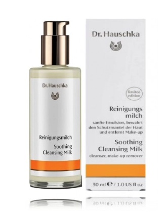 Dr. Hauschka Soothing Cleansing Milk 145