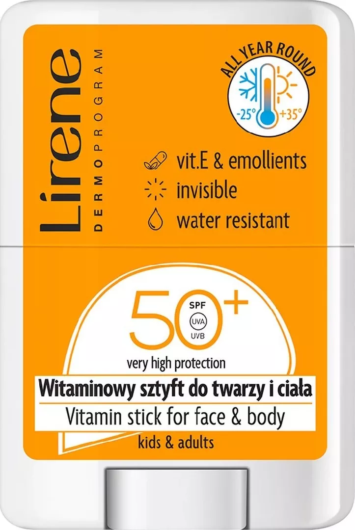 LIRENE_Vitamin stick for body and face