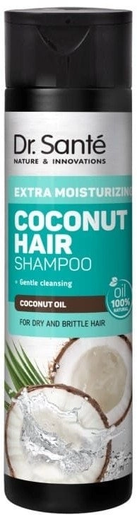 DR. SANTE Coconut Hair Shampoo for