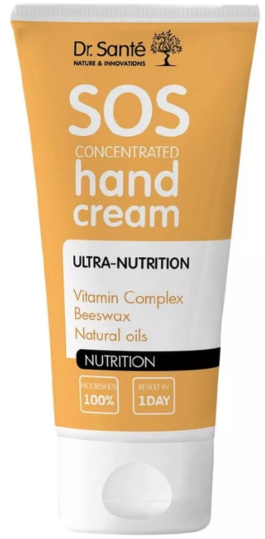 DR.SANTE SOS hand cream 75ml