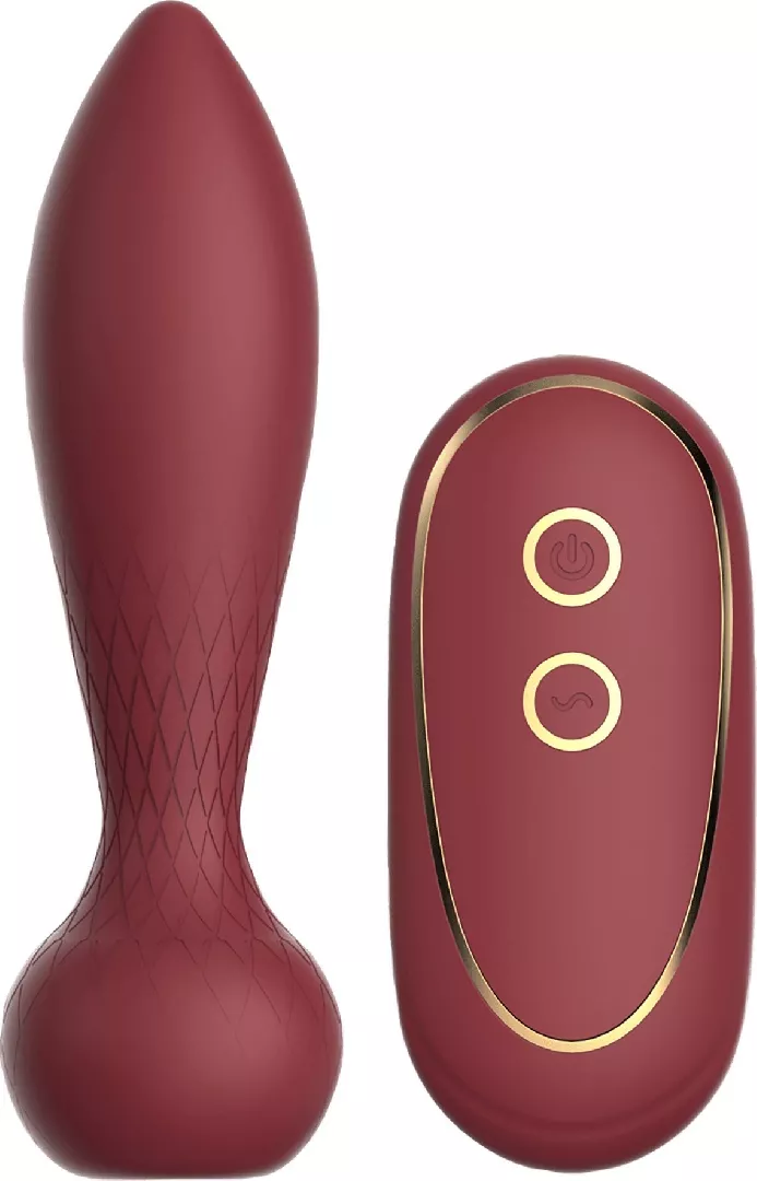 DREAM TOYS_Romance Rome anal vibrator 8720365100420